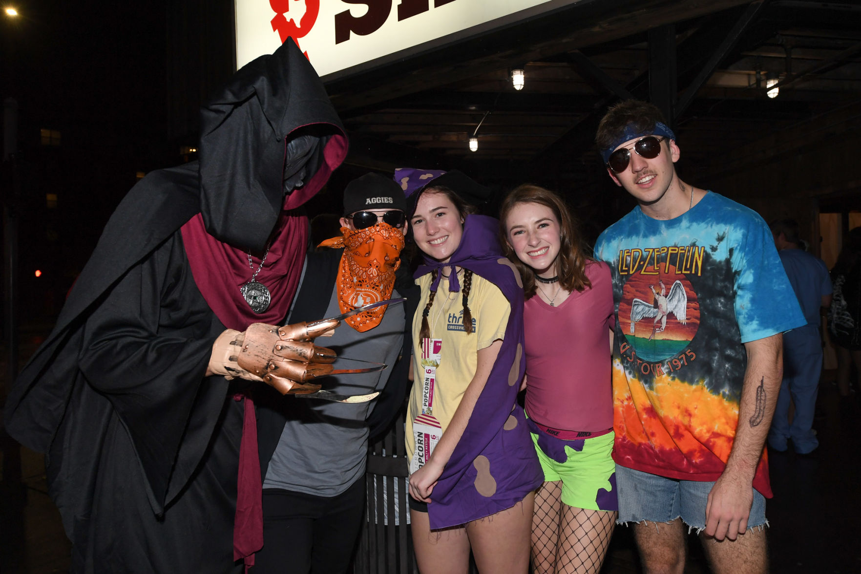 Halloween at Northgate